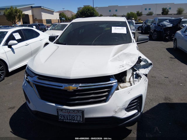 3GNAXFEG5RL290137 Chevrolet Equinox Fwd 1fl