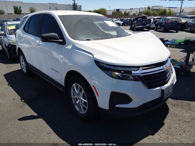 3GNAXFEG5RL290137 Chevrolet Equinox Fwd 1fl