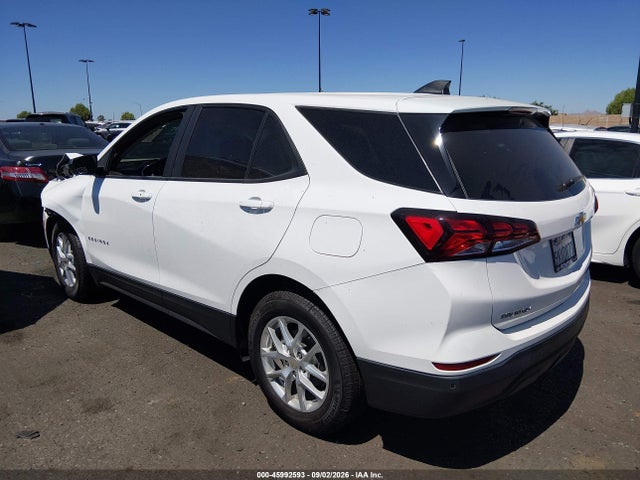 3GNAXFEG5RL290137 Chevrolet Equinox Fwd 1fl