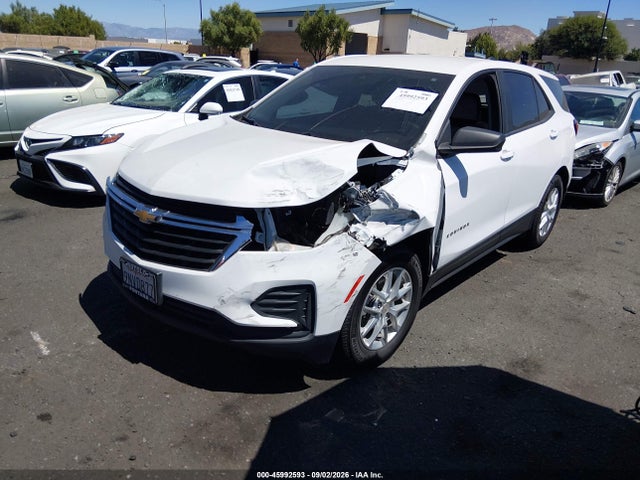 3GNAXFEG5RL290137 Chevrolet Equinox Fwd 1fl