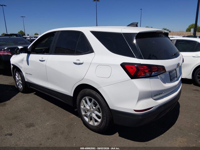 3GNAXFEG5RL290137 Chevrolet Equinox Fwd 1fl