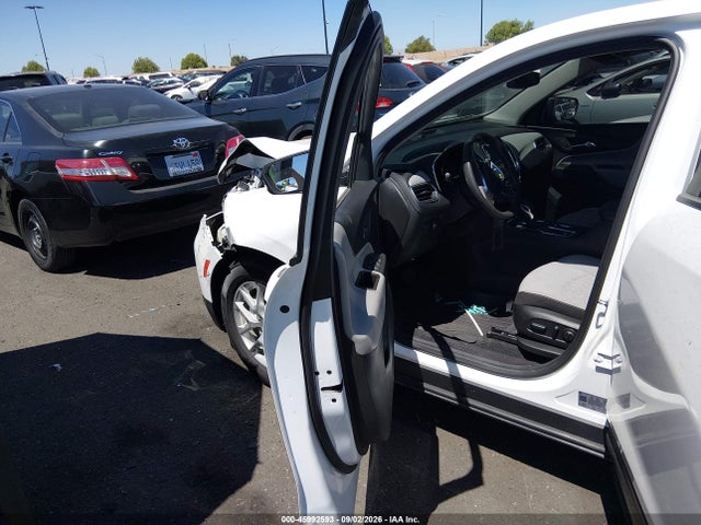 3GNAXFEG5RL290137 Chevrolet Equinox Fwd 1fl
