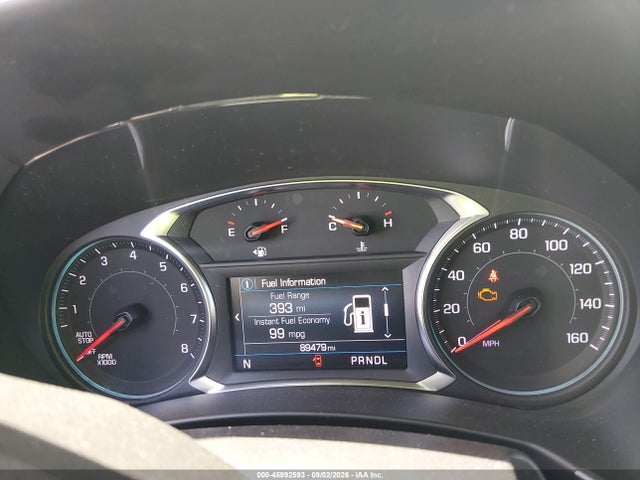 3GNAXFEG5RL290137 Chevrolet Equinox Fwd 1fl