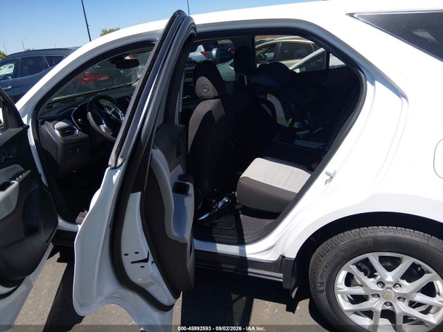 3GNAXFEG5RL290137 Chevrolet Equinox Fwd 1fl