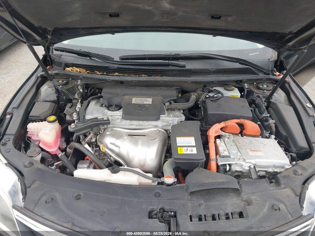 4T1BD1EB6GU054432 Toyota Avalon Hybrid Limited