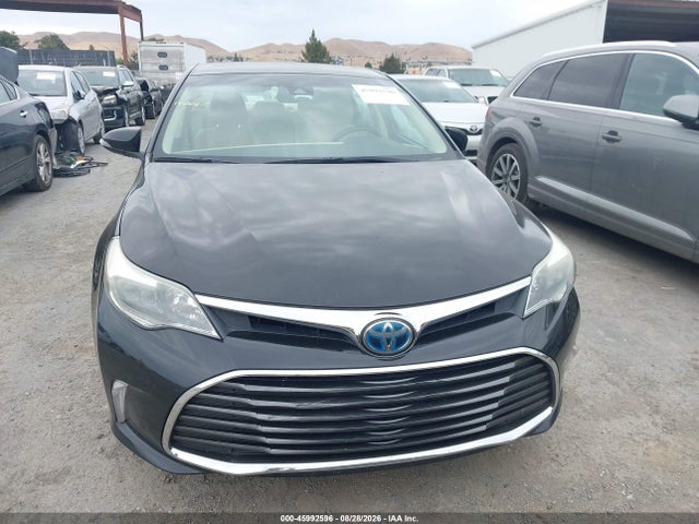 4T1BD1EB6GU054432 Toyota Avalon Hybrid Limited