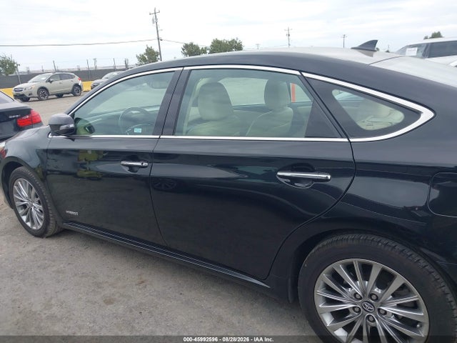 4T1BD1EB6GU054432 Toyota Avalon Hybrid Limited