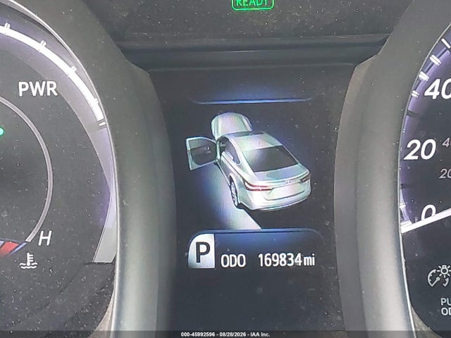 4T1BD1EB6GU054432 Toyota Avalon Hybrid Limited