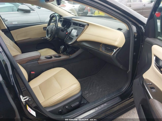 4T1BD1EB6GU054432 Toyota Avalon Hybrid Limited