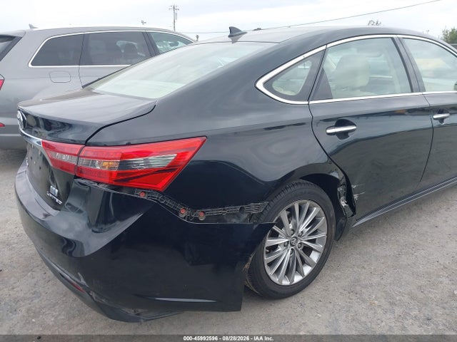 4T1BD1EB6GU054432 Toyota Avalon Hybrid Limited