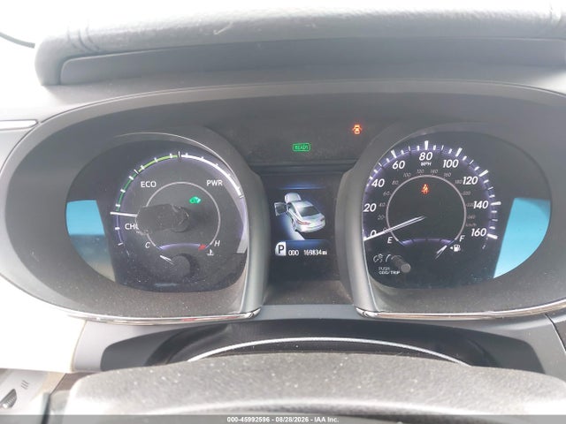 4T1BD1EB6GU054432 Toyota Avalon Hybrid Limited