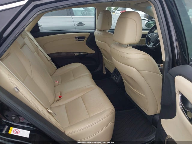 4T1BD1EB6GU054432 Toyota Avalon Hybrid Limited