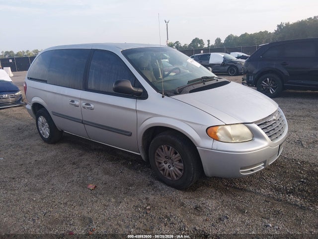 Aukcja sprzedaży 2006 Chrysler Town & Country, vin: 1A4GP45R76B745991, numer aukcji: 45992600