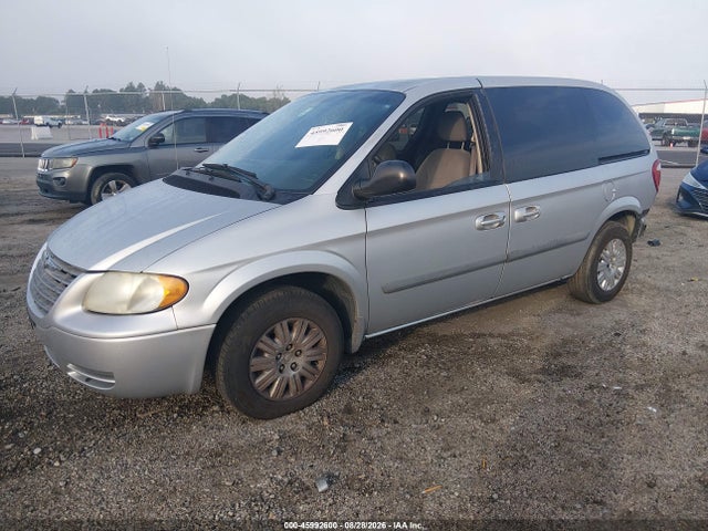 Aukcja sprzedaży 2006 Chrysler Town & Country, vin: 1A4GP45R76B745991, numer aukcji: 45992600