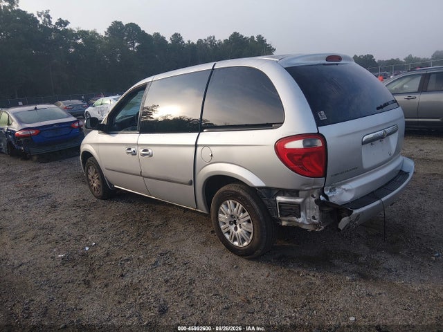 Aukcja sprzedaży 2006 Chrysler Town & Country, vin: 1A4GP45R76B745991, numer aukcji: 45992600