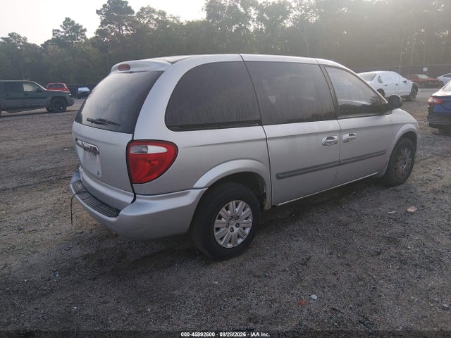 Aukcja sprzedaży 2006 Chrysler Town & Country, vin: 1A4GP45R76B745991, numer aukcji: 45992600