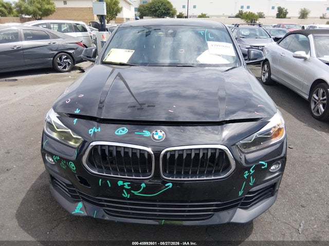 45992601 :رقم المزاد ، WBXYH9C03L5P30183 vin ، 2020 Bmw X2 Sdrive28i مزاد بيع