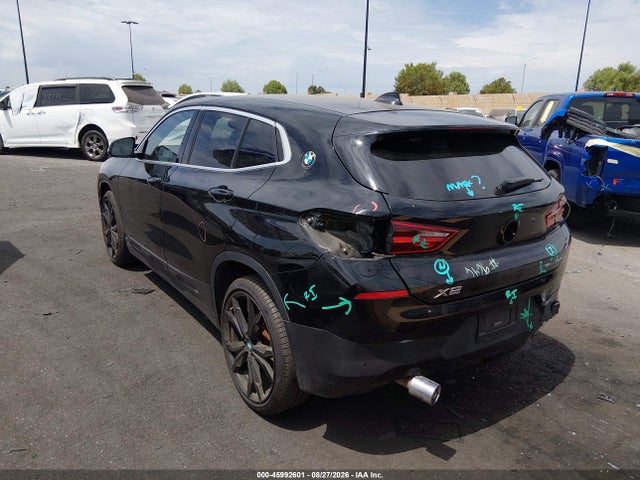 45992601 :رقم المزاد ، WBXYH9C03L5P30183 vin ، 2020 Bmw X2 Sdrive28i مزاد بيع