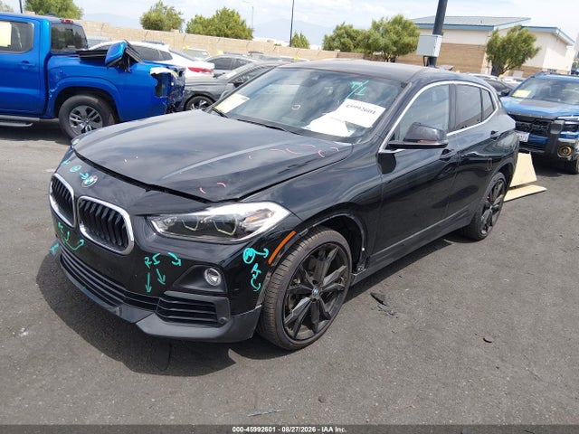 45992601 :رقم المزاد ، WBXYH9C03L5P30183 vin ، 2020 Bmw X2 Sdrive28i مزاد بيع