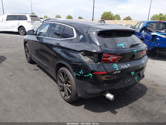 45992601 :رقم المزاد ، WBXYH9C03L5P30183 vin ، 2020 Bmw X2 Sdrive28i مزاد بيع