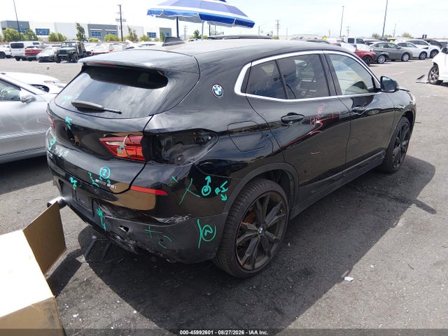 45992601 :رقم المزاد ، WBXYH9C03L5P30183 vin ، 2020 Bmw X2 Sdrive28i مزاد بيع