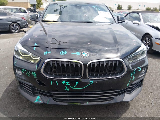 45992601 :رقم المزاد ، WBXYH9C03L5P30183 vin ، 2020 Bmw X2 Sdrive28i مزاد بيع
