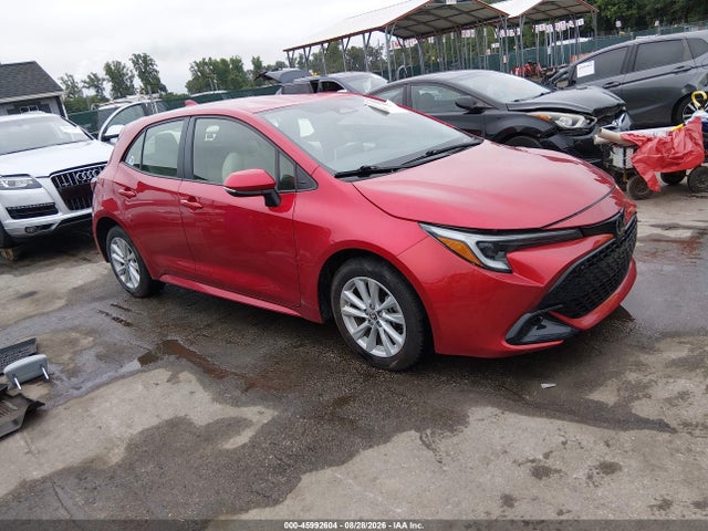 Продаж на аукціоні авто 2023 Toyota Corolla Se, vin: JTND4MBE6P3208376, номер лоту: 45992604