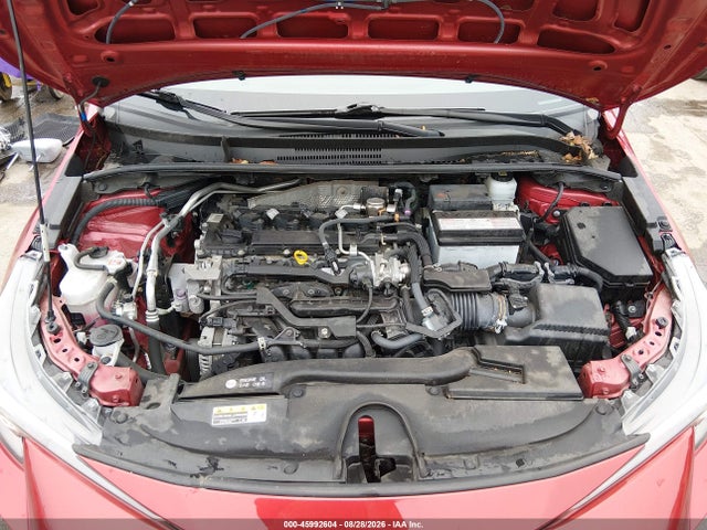 Продаж на аукціоні авто 2023 Toyota Corolla Se, vin: JTND4MBE6P3208376, номер лоту: 45992604