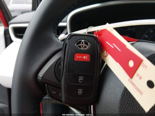 Продаж на аукціоні авто 2023 Toyota Corolla Se, vin: JTND4MBE6P3208376, номер лоту: 45992604