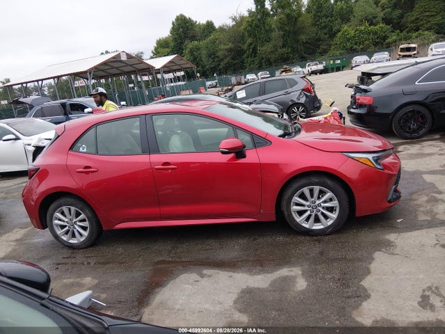 Продаж на аукціоні авто 2023 Toyota Corolla Se, vin: JTND4MBE6P3208376, номер лоту: 45992604