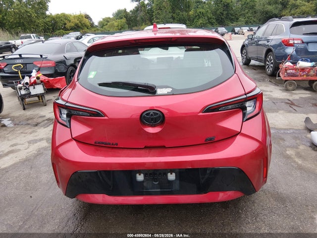 Продаж на аукціоні авто 2023 Toyota Corolla Se, vin: JTND4MBE6P3208376, номер лоту: 45992604
