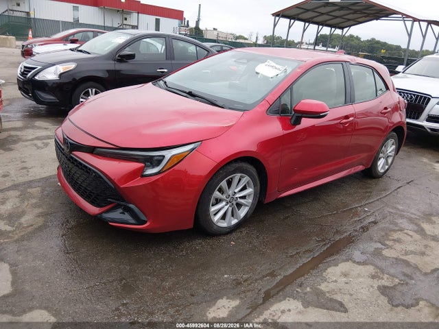Продаж на аукціоні авто 2023 Toyota Corolla Se, vin: JTND4MBE6P3208376, номер лоту: 45992604