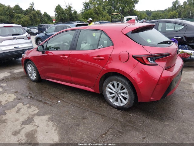 Продаж на аукціоні авто 2023 Toyota Corolla Se, vin: JTND4MBE6P3208376, номер лоту: 45992604