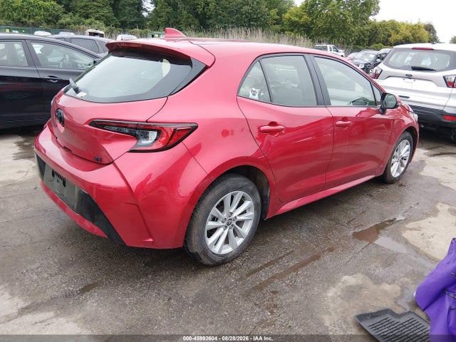 Продаж на аукціоні авто 2023 Toyota Corolla Se, vin: JTND4MBE6P3208376, номер лоту: 45992604