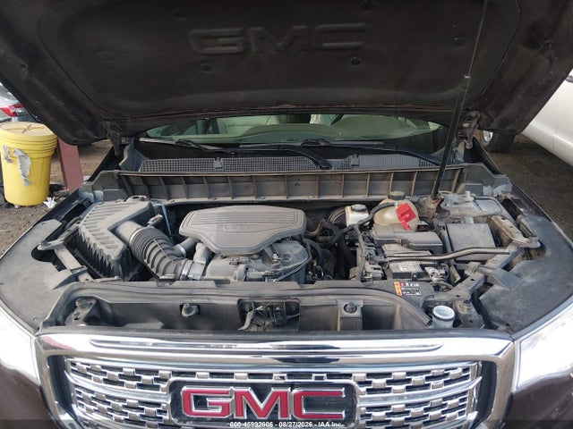 GMC Acadia Denali 2017 1GKKNPLSXHZ188621 Image 10