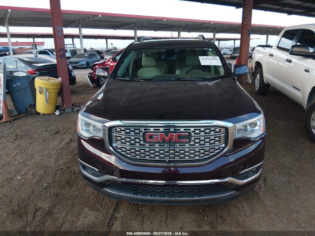 GMC Acadia Denali 2017 1GKKNPLSXHZ188621 Image 12