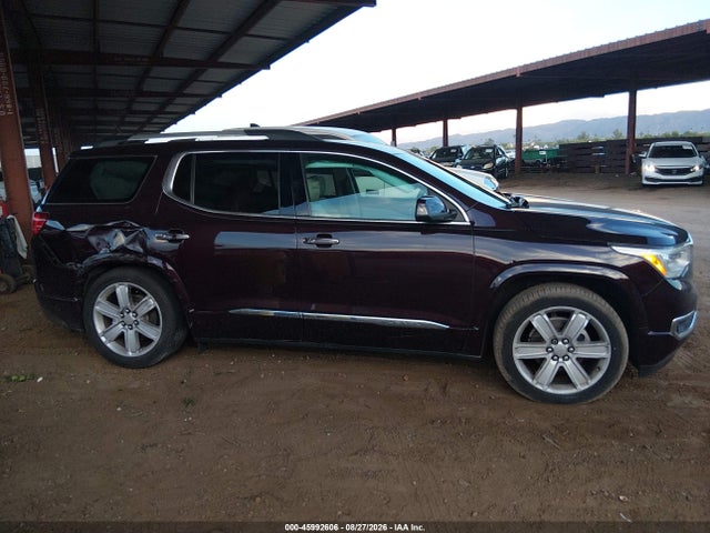 GMC Acadia Denali 2017 1GKKNPLSXHZ188621 Image 13