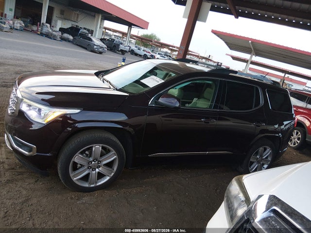 GMC Acadia Denali 2017 1GKKNPLSXHZ188621 Image 14