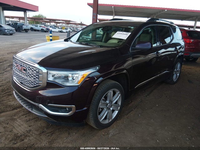 GMC Acadia Denali 2017 1GKKNPLSXHZ188621 Image 2