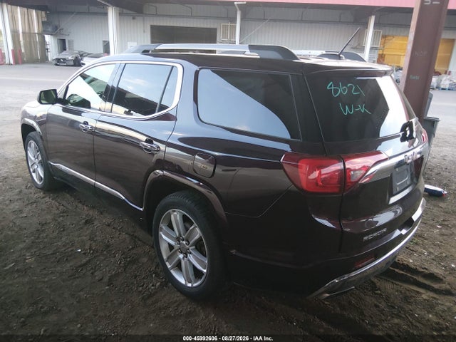 GMC Acadia Denali 2017 1GKKNPLSXHZ188621 Image 3