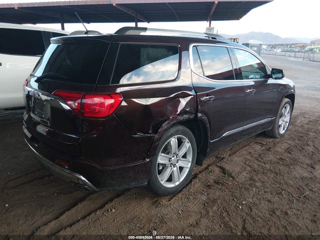 GMC Acadia Denali 2017 1GKKNPLSXHZ188621 Image 4
