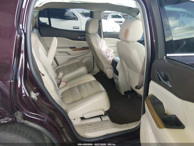 Aukcja sprzedaży 2017 Gmc Acadia Denali, vin: 1GKKNPLSXHZ188621, numer aukcji: 45992606