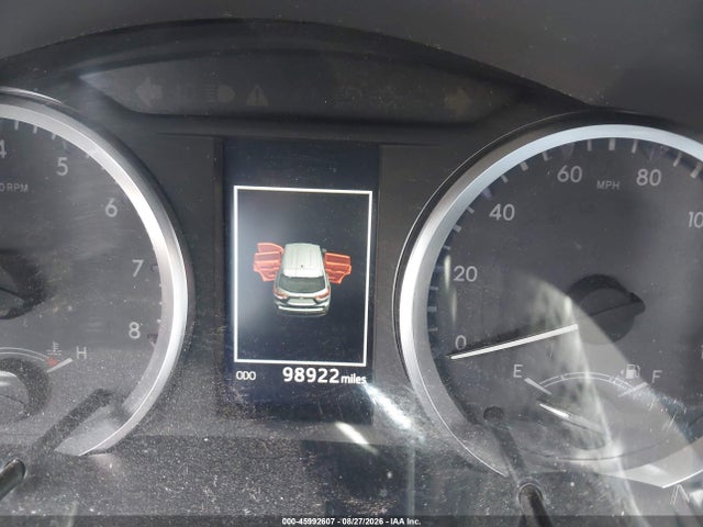 Toyota Highlander Le 2019 5TDZZRFH9KS290527 Image 7