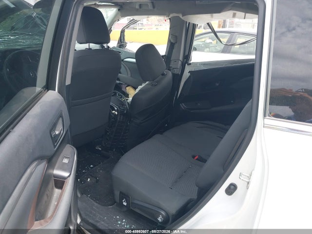Toyota Highlander Le 2019 5TDZZRFH9KS290527 Image 8