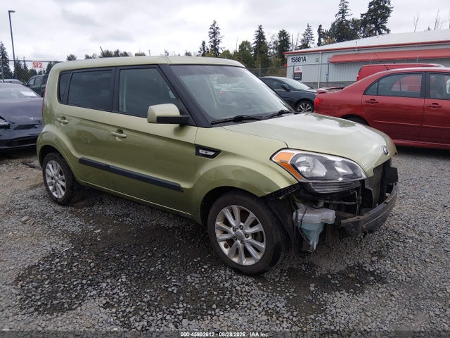 45992612 :رقم المزاد ، KNDJT2A57D7600674 vin ، 2013 Kia Soul مزاد بيع