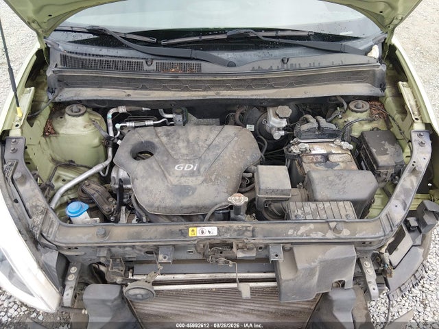 2013 Kia Soul მანქანა იყიდება აუქციონზე, vin: KNDJT2A57D7600674, აუქციონის ნომერი: 45992612