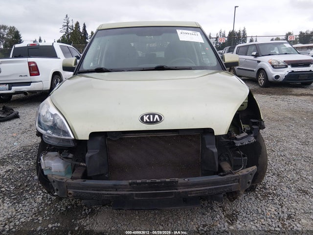 2013 Kia Soul მანქანა იყიდება აუქციონზე, vin: KNDJT2A57D7600674, აუქციონის ნომერი: 45992612