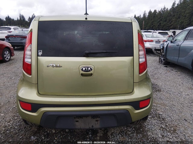 2013 Kia Soul მანქანა იყიდება აუქციონზე, vin: KNDJT2A57D7600674, აუქციონის ნომერი: 45992612