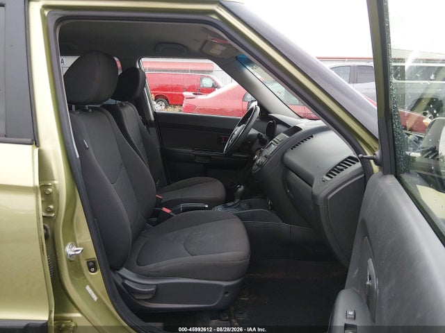 2013 Kia Soul მანქანა იყიდება აუქციონზე, vin: KNDJT2A57D7600674, აუქციონის ნომერი: 45992612