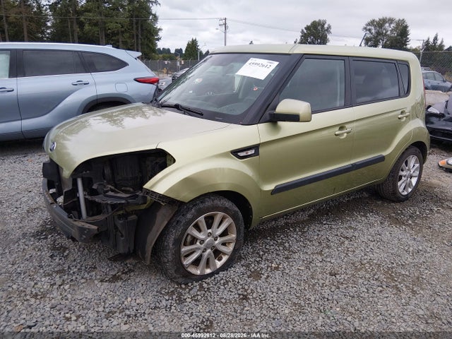 2013 Kia Soul მანქანა იყიდება აუქციონზე, vin: KNDJT2A57D7600674, აუქციონის ნომერი: 45992612